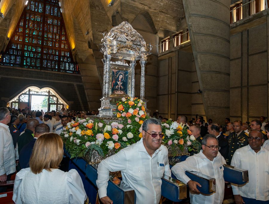 SOLEMNIDAD DE NUESTRA SEÑORA DE LA ALTAGRACIA