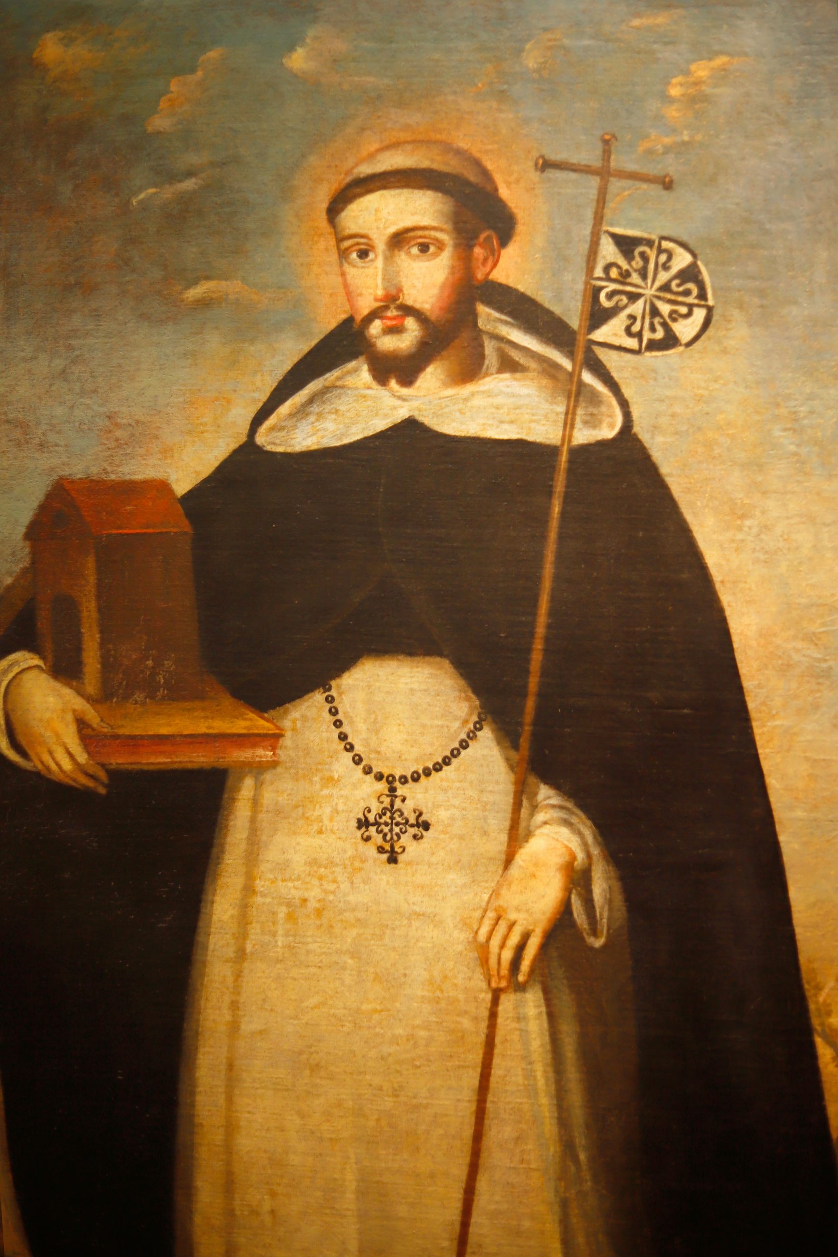 Cuadro Santo Domingo de Guzmán 