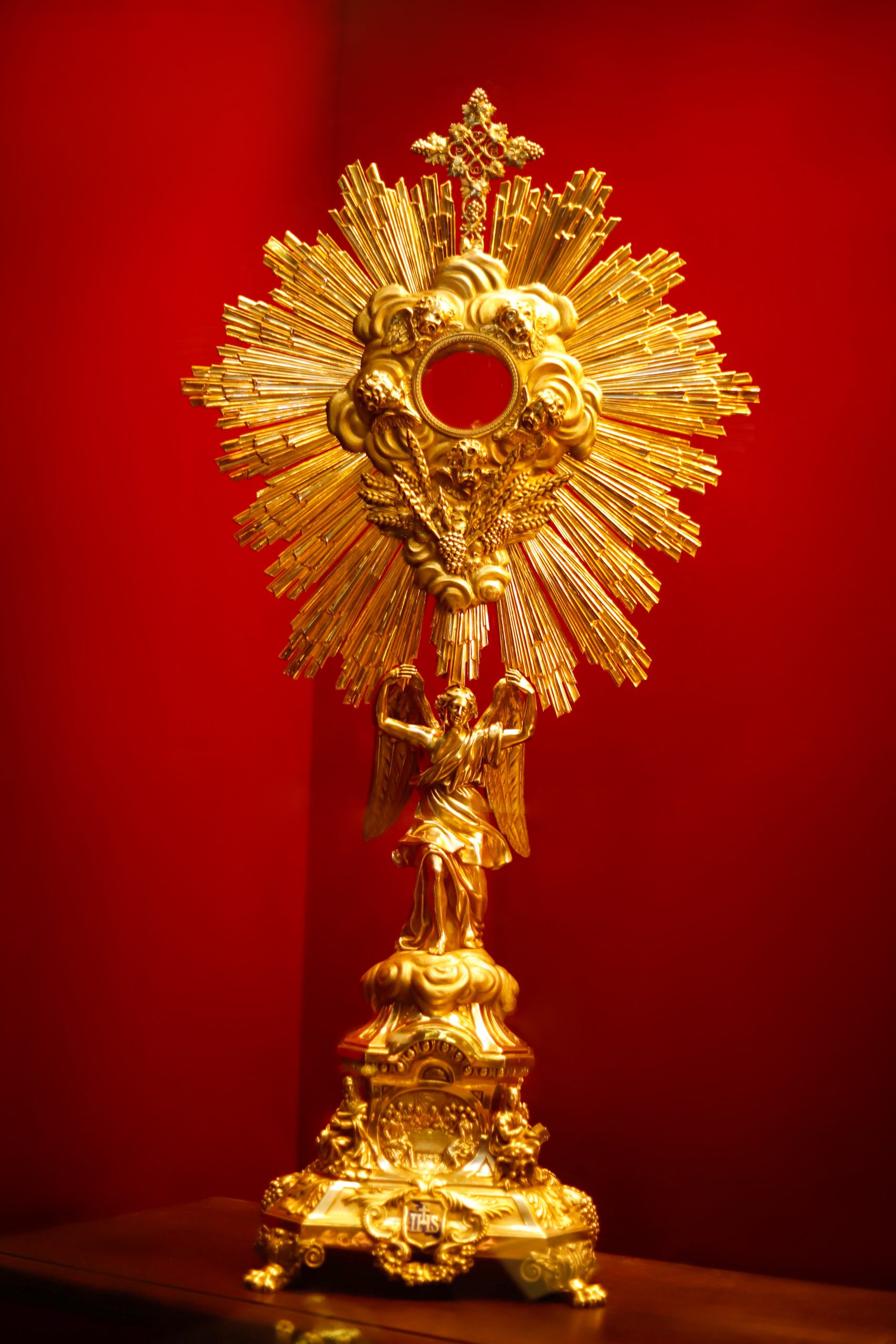 La custodia