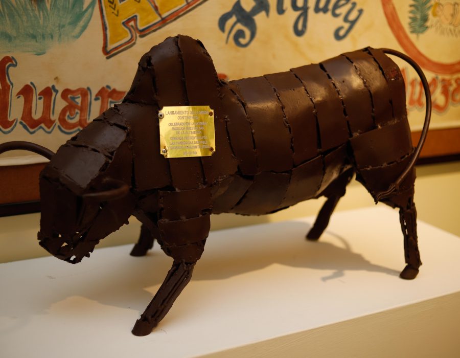 El Toro del Artístico
