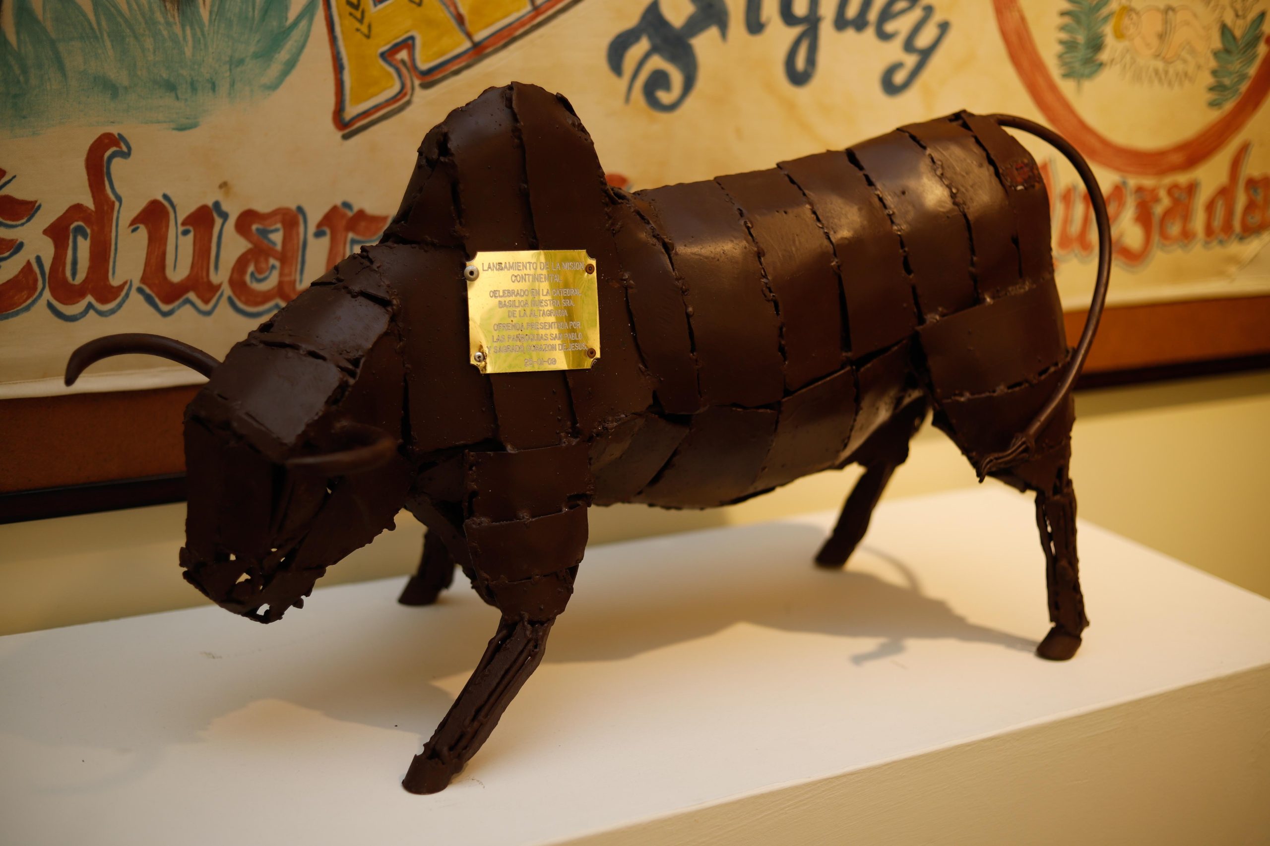 El Toro del Artístico