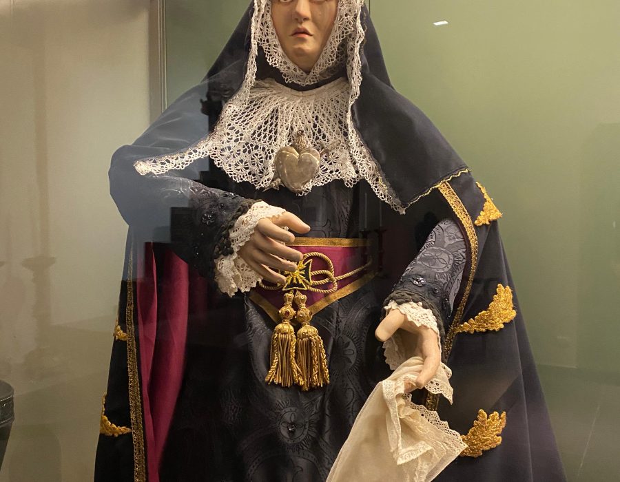Virgen de los Dolores