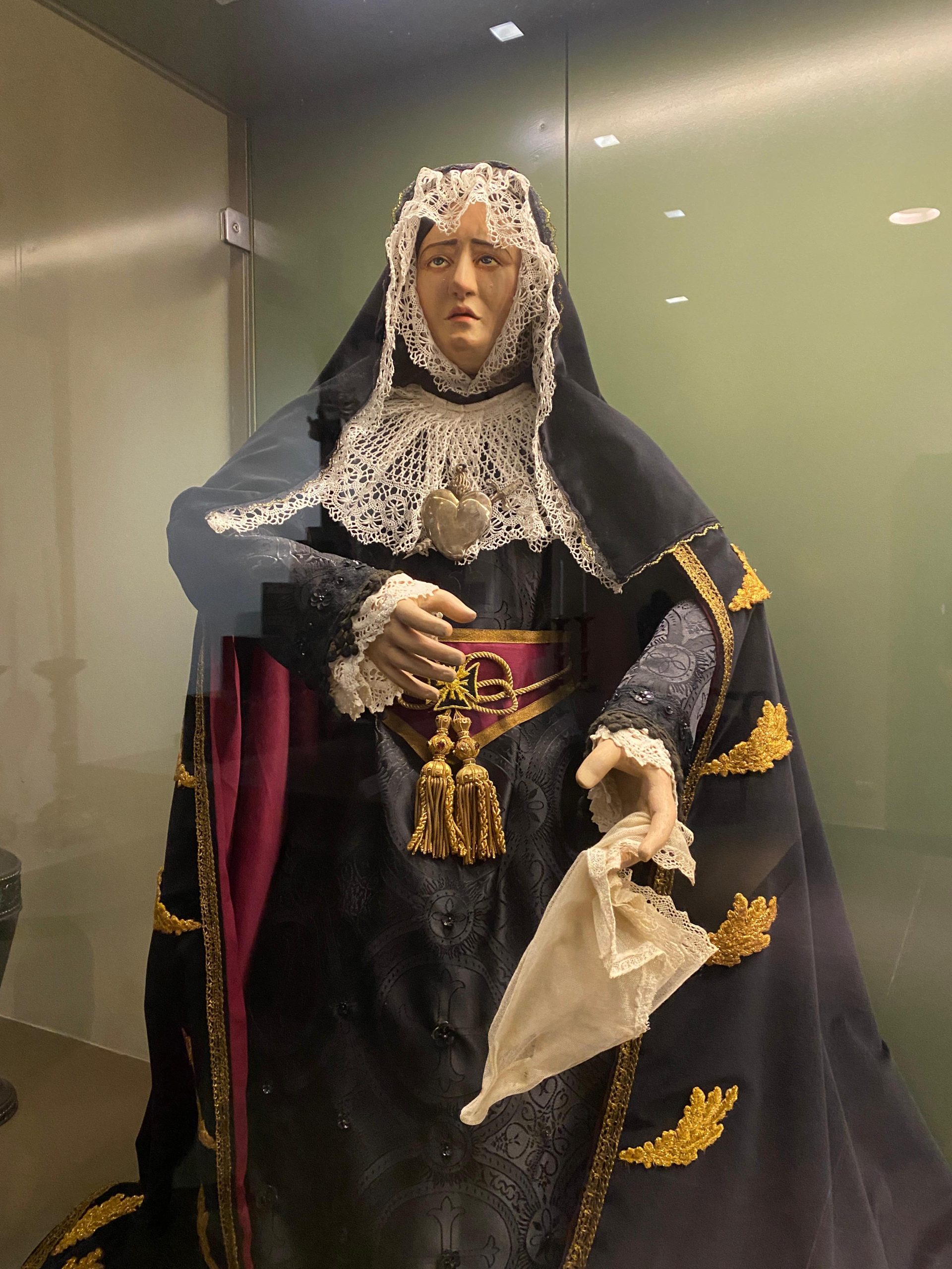 Virgen de los Dolores