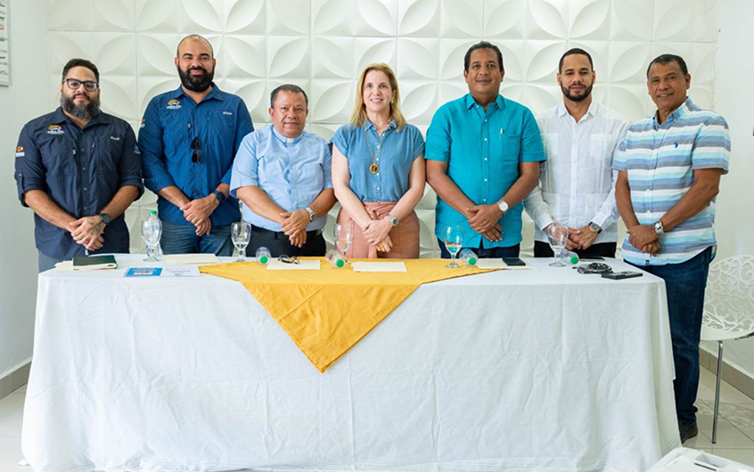 Rueda Cine llega a la Basílica de la Altagracia