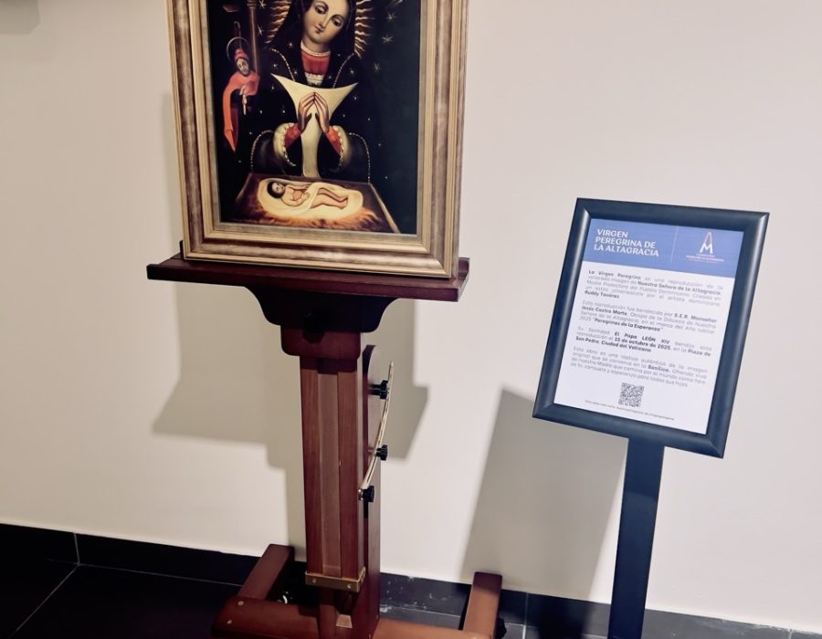Sala De La Basílica, Museo de la Altagracia