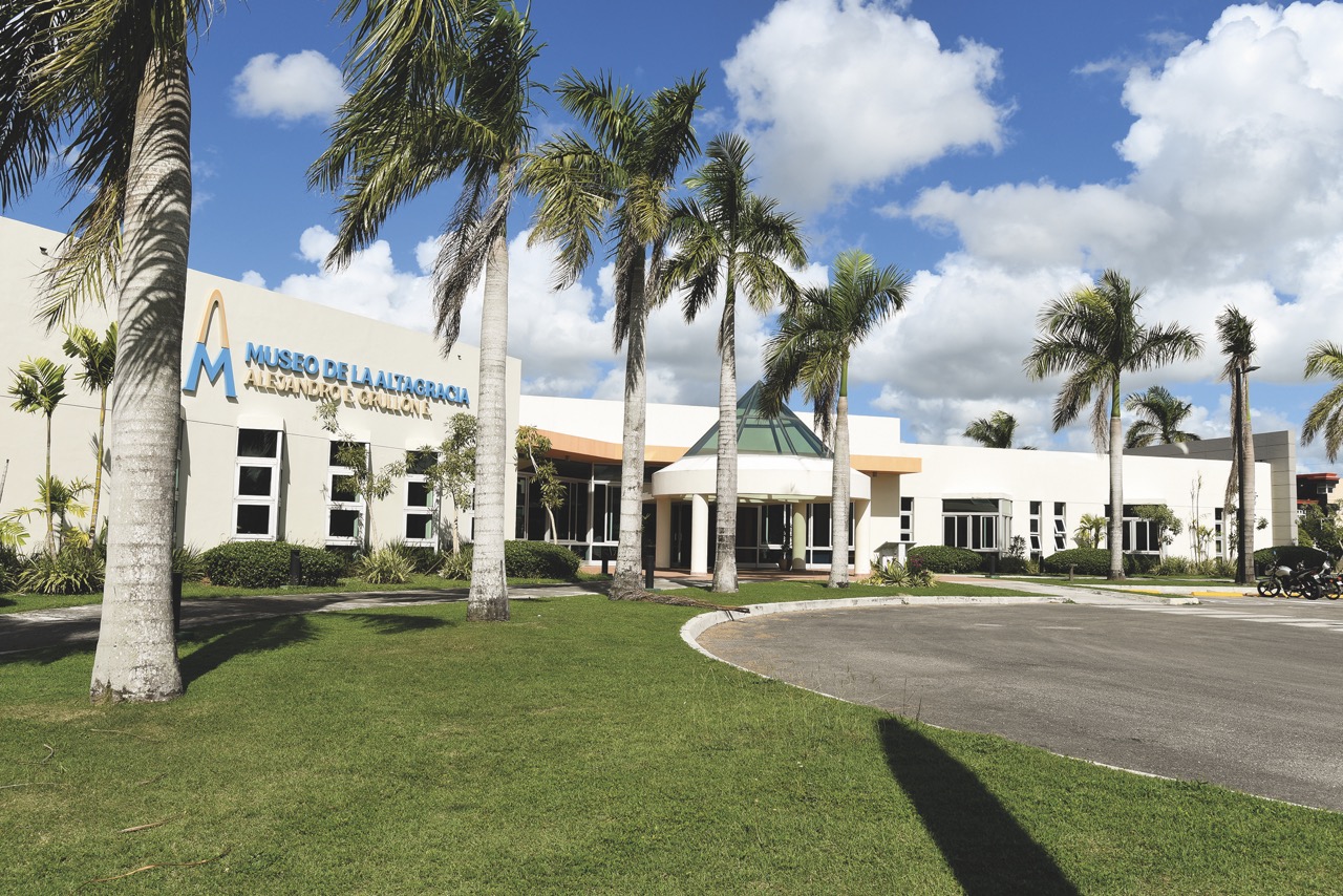 El Museo de la Altagracia ofrecerá acceso gratuito durante todo el mes de mayo