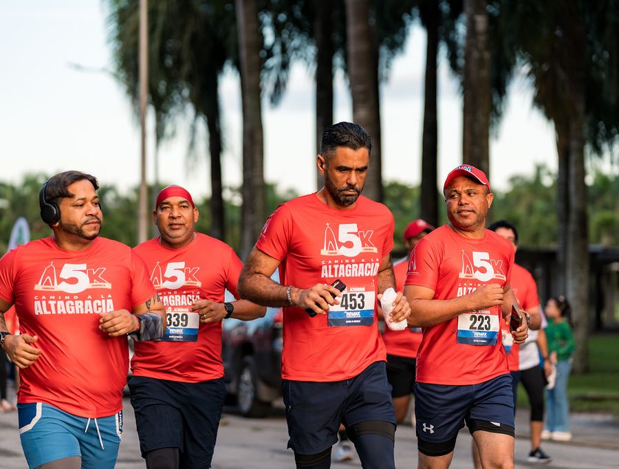 5K Camino a La Altagracia – La carrera-caminata de la Basílica