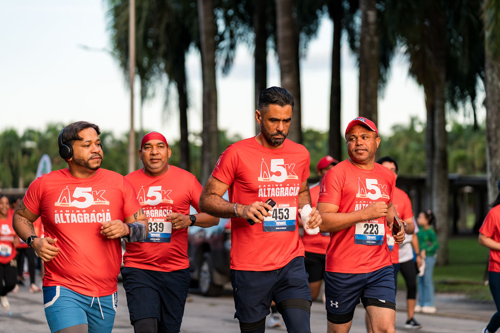 5K Camino a La Altagracia – La carrera-caminata de la Basílica