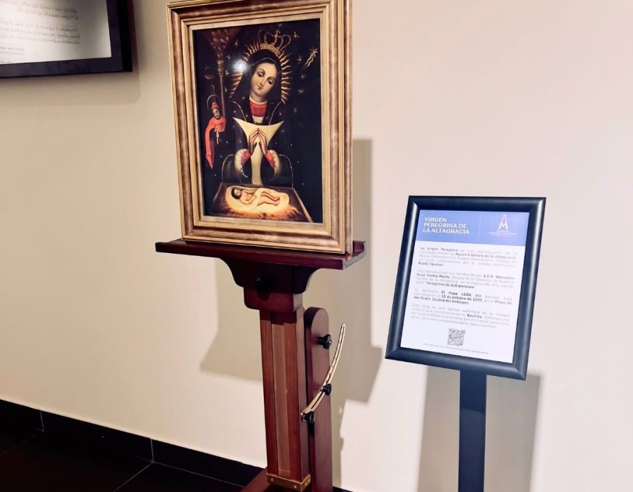 Sala De La Basílica, Museo de la Altagracia