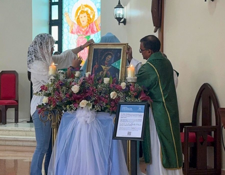 Parroquia Divino Niño Jesús