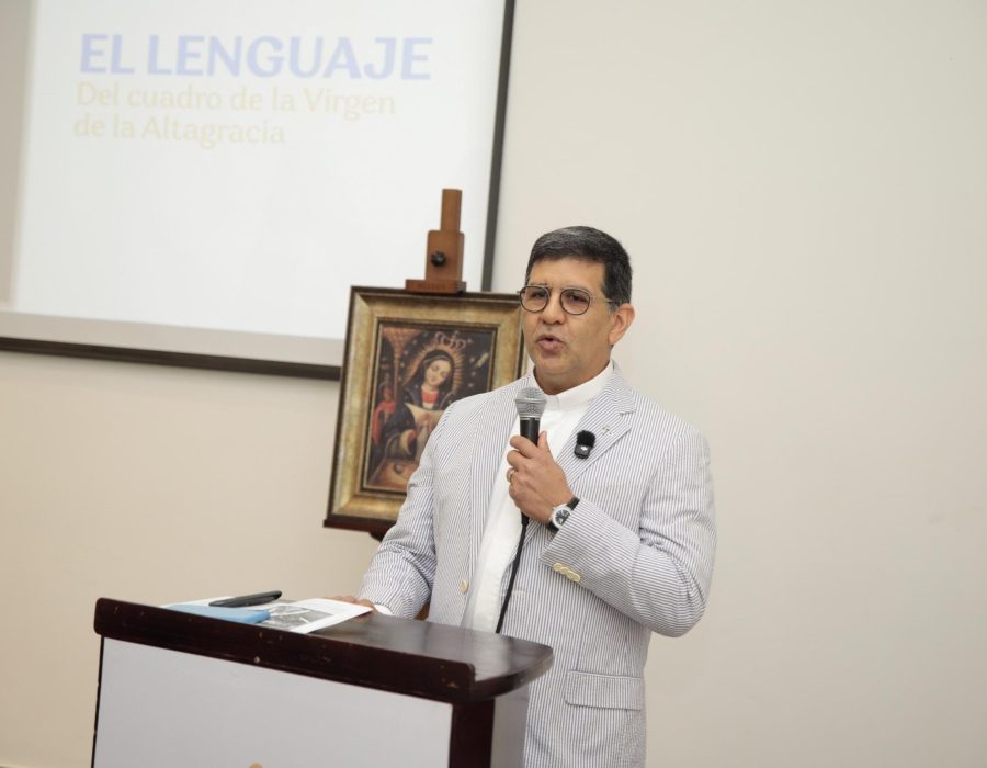 Museo de la Altagracia profundiza en el lenguaje y la iconografía de la sagrada imagen