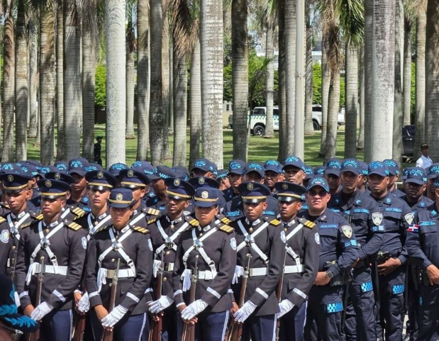 La Basílica acoge el inicio de la segunda fase de expansión del Nuevo Modelo de Servicio Público de Policía