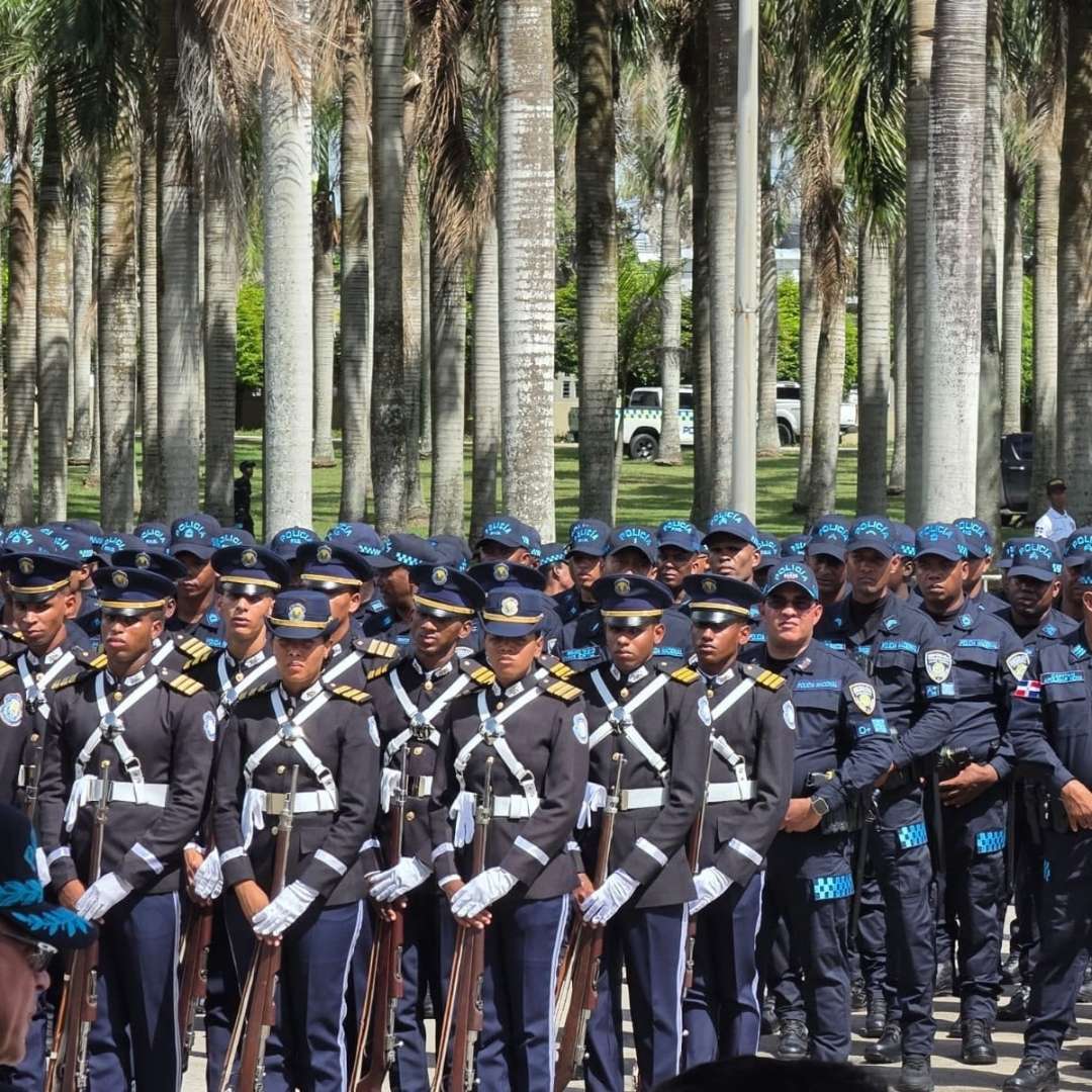 La Basílica acoge el inicio de la segunda fase de expansión del Nuevo Modelo de Servicio Público de Policía